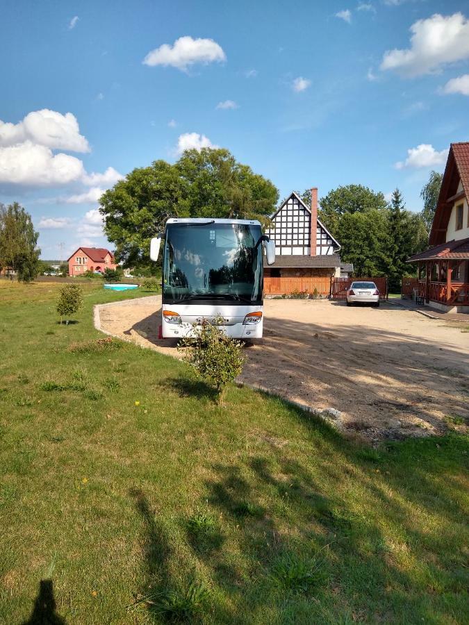 Noclegi U Anny Boleslawiec  Eksteriør billede